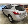 Image 21 : PARKSVILLE - 2013 NISSAN MURANO SILVER 146231 KMS - D309407