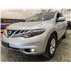 Image 2 : PARKSVILLE - 2013 NISSAN MURANO SILVER 146231 KMS - D309407