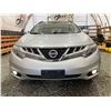 Image 5 : PARKSVILLE - 2013 NISSAN MURANO SILVER 146231 KMS - D309407