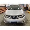 Image 6 : PARKSVILLE - 2013 NISSAN MURANO SILVER 146231 KMS - D309407