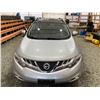 Image 7 : PARKSVILLE - 2013 NISSAN MURANO SILVER 146231 KMS - D309407