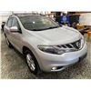 Image 9 : PARKSVILLE - 2013 NISSAN MURANO SILVER 146231 KMS - D309407
