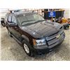 Image 10 : PARKSVILLE - 2014 CHEVROLET TAHOE BLACK 292620 KMS - D198899