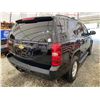 Image 15 : PARKSVILLE - 2014 CHEVROLET TAHOE BLACK 292620 KMS - D198899