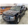 Image 4 : PARKSVILLE - 2014 CHEVROLET TAHOE BLACK 292620 KMS - D198899