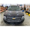 Image 7 : PARKSVILLE - 2014 CHEVROLET TAHOE BLACK 292620 KMS - D198899