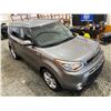 Image 10 : PARKSVILLE - 2016 KIA SOUL GREY 149675 KMS - D304628