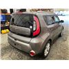 Image 15 : PARKSVILLE - 2016 KIA SOUL GREY 149675 KMS - D304628