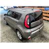 Image 22 : PARKSVILLE - 2016 KIA SOUL GREY 149675 KMS - D304628