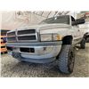Image 2 : PARKSVILLE - 1996 DODGE RAM WHITE 248998 KMS - P173577