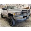 Image 8 : PARKSVILLE - 1996 DODGE RAM WHITE 248998 KMS - P173577