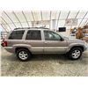 Image 11 : PARKSVILLE - 2000 JEEP GRAND CHEROKEE GREY 236619 KMS - D352050