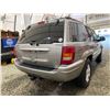 Image 14 : PARKSVILLE - 2000 JEEP GRAND CHEROKEE GREY 236619 KMS - D352050