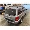 Image 16 : PARKSVILLE - 2000 JEEP GRAND CHEROKEE GREY 236619 KMS - D352050