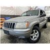 Image 1 : PARKSVILLE - 2000 JEEP GRAND CHEROKEE GREY 236619 KMS - D352050