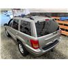 Image 22 : PARKSVILLE - 2000 JEEP GRAND CHEROKEE GREY 236619 KMS - D352050