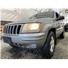 Image 2 : PARKSVILLE - 2000 JEEP GRAND CHEROKEE GREY 236619 KMS - D352050
