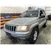 Image 3 : PARKSVILLE - 2000 JEEP GRAND CHEROKEE GREY 236619 KMS - D352050