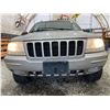 Image 5 : PARKSVILLE - 2000 JEEP GRAND CHEROKEE GREY 236619 KMS - D352050