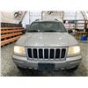 Image 6 : PARKSVILLE - 2000 JEEP GRAND CHEROKEE GREY 236619 KMS - D352050