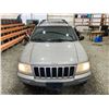 Image 7 : PARKSVILLE - 2000 JEEP GRAND CHEROKEE GREY 236619 KMS - D352050