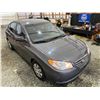 Image 10 : PARKSVILLE - 2007 HYUNDAI ELANTRA GREY 161917 KMS - B121820