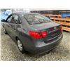 Image 21 : PARKSVILLE - 2007 HYUNDAI ELANTRA GREY 161917 KMS - B121820