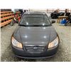 Image 7 : PARKSVILLE - 2007 HYUNDAI ELANTRA GREY 161917 KMS - B121820