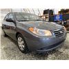 Image 8 : PARKSVILLE - 2007 HYUNDAI ELANTRA GREY 161917 KMS - B121820