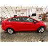Image 11 : PARKSVILLE - 2012 FORD FIESTA RED 198469 KMS "NO RESERVE" - P206187