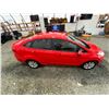 Image 13 : PARKSVILLE - 2012 FORD FIESTA RED 198469 KMS "NO RESERVE" - P206187