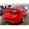 Image 14 : PARKSVILLE - 2012 FORD FIESTA RED 198469 KMS "NO RESERVE" - P206187