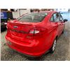 Image 15 : PARKSVILLE - 2012 FORD FIESTA RED 198469 KMS "NO RESERVE" - P206187