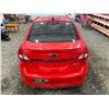 Image 19 : PARKSVILLE - 2012 FORD FIESTA RED 198469 KMS "NO RESERVE" - P206187