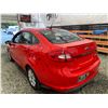 Image 21 : PARKSVILLE - 2012 FORD FIESTA RED 198469 KMS "NO RESERVE" - P206187
