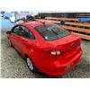 Image 22 : PARKSVILLE - 2012 FORD FIESTA RED 198469 KMS "NO RESERVE" - P206187