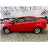 Image 23 : PARKSVILLE - 2012 FORD FIESTA RED 198469 KMS "NO RESERVE" - P206187