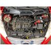 Image 33 : PARKSVILLE - 2012 FORD FIESTA RED 198469 KMS "NO RESERVE" - P206187