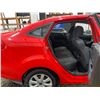 Image 40 : PARKSVILLE - 2012 FORD FIESTA RED 198469 KMS "NO RESERVE" - P206187
