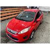 Image 4 : PARKSVILLE - 2012 FORD FIESTA RED 198469 KMS "NO RESERVE" - P206187