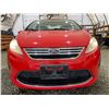 Image 5 : PARKSVILLE - 2012 FORD FIESTA RED 198469 KMS "NO RESERVE" - P206187