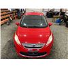 Image 7 : PARKSVILLE - 2012 FORD FIESTA RED 198469 KMS "NO RESERVE" - P206187