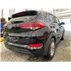 Image 14 : PARKSVILLE - 2016 HYUNDAI TUCSON BLACK 150583 KMS - D081016