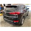 Image 15 : PARKSVILLE - 2016 HYUNDAI TUCSON BLACK 150583 KMS - D081016