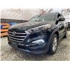 Image 2 : PARKSVILLE - 2016 HYUNDAI TUCSON BLACK 150583 KMS - D081016