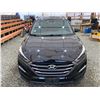 Image 7 : PARKSVILLE - 2016 HYUNDAI TUCSON BLACK 150583 KMS - D081016