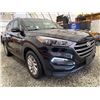Image 8 : PARKSVILLE - 2016 HYUNDAI TUCSON BLACK 150583 KMS - D081016