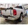 Image 14 : PARKSVILLE - 2007 DODGE RAM SILVER 274210 KMS - D105528