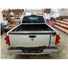 Image 19 : PARKSVILLE - 2007 DODGE RAM SILVER 274210 KMS - D105528