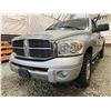 Image 2 : PARKSVILLE - 2007 DODGE RAM SILVER 274210 KMS - D105528